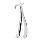 Extracting Forceps with Anatomically Shaped Handle