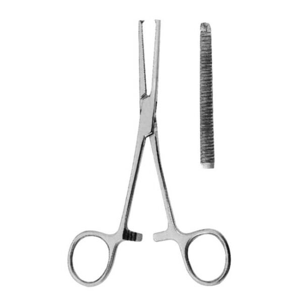 Haemostatic Forceps