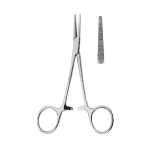 Haemostatic Forceps