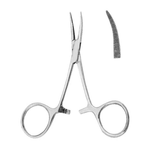 Haemostatic Forceps