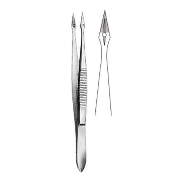 Splinter Forceps