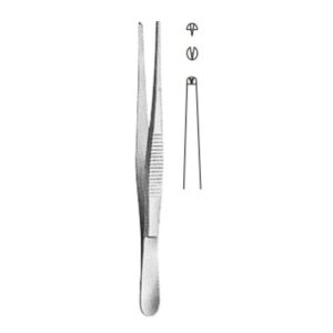 Toothed Dissecting Forceps