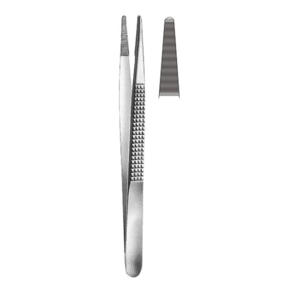 Serrated Dissecting Forceps