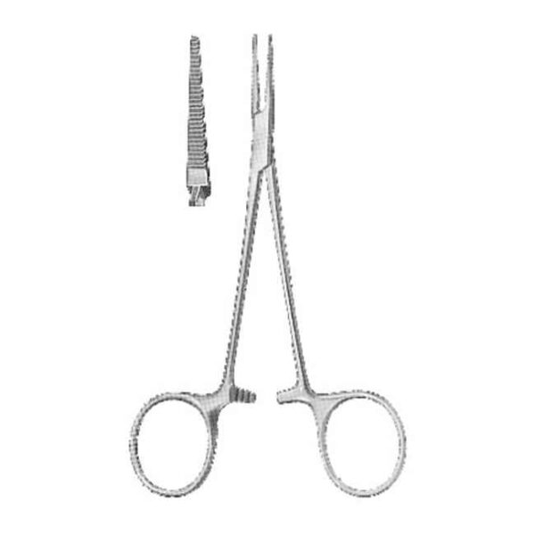 Haemostats Forceps