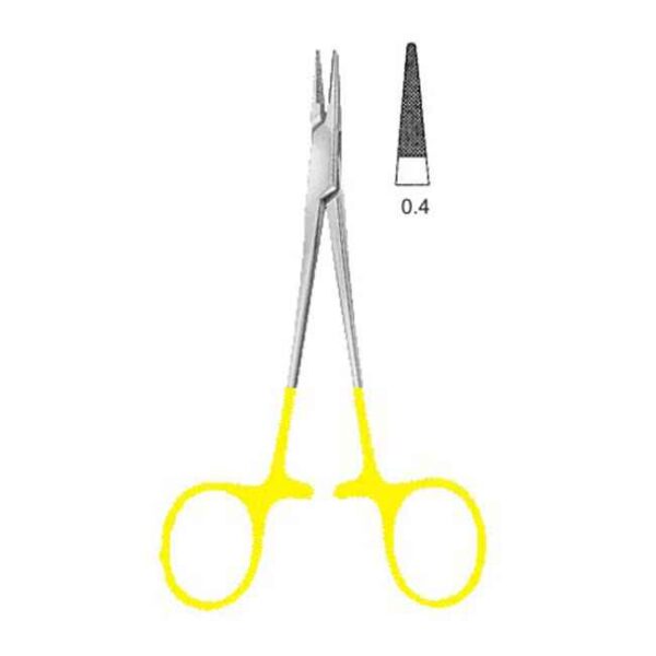 TC Needle Holders