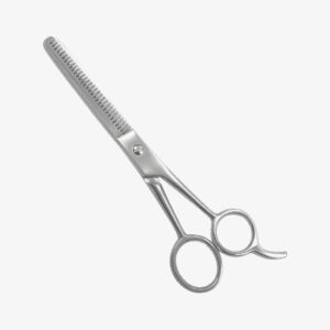 Professional Offset Thinning Shears