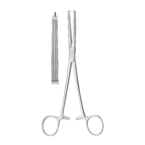 Hysterectomy Clamps