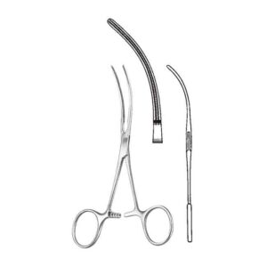 Atrauma Cardiovascular Forceps