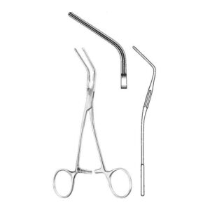 Atrauma Cardiovascular Forceps