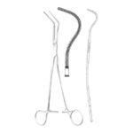 Atrauma Cardiovascular Forceps