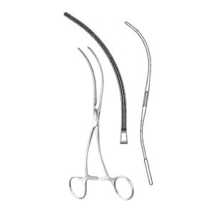 Atrauma Cardiovascular Forceps