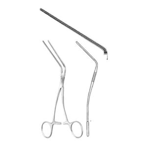 Atrauma Cardiovascular Forceps