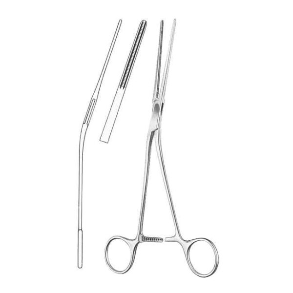 Atrauma Cardiovascular Forceps