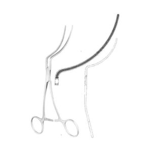 Atrauma Cardiovascular Forceps