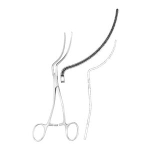 Atrauma Cardiovascular Forceps